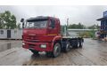 Автомобиль-контейнеровоз мод. 780898 на шасси КАМАЗ 65201