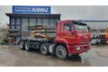 Автомобиль-контейнеровоз мод. 780898 на шасси КАМАЗ 65201