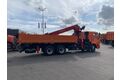 бортовой КАМАЗ 65115-48(А5) с кму HORYONG HRS 216