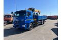 бортовой а/м КАМАЗ 65117-56 (R5B1A4) с КМУ XCMG SQS200-6