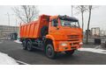 самосвал КАМАЗ 6522-26011-53 6х6, пакет ЮГ