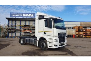 седельный тягач KAMAZ 54902-764-49(B5) с автоматизированной КПП Fast Gear