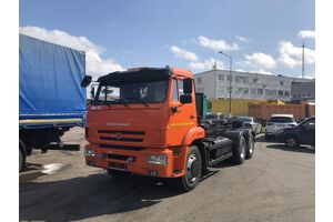 мультилифт на шасси 65115-48(A5)