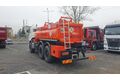 Автотопливозаправщик ГРАЗ 56167-123027-50 (12 куб., 2 отсека) на шасси КАМАЗ 43118-23027-50