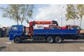 бортовой КАМАЗ 65117-4010-48 (рестайлинг-2) с КМУ ИНМАН ИТ-150 без доп.опор