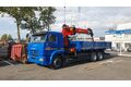 бортовой КАМАЗ 65117-4010-48 (рестайлинг-2) с КМУ ИНМАН ИТ-150 без доп.опор