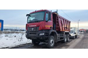 самосвал КАМАЗ 65952-10792-CA 6х6