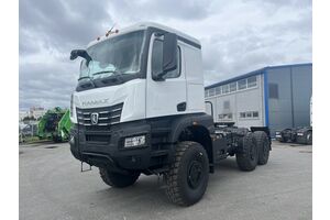 седельный тягач КАМАЗ 65954-40002-AA 6х6