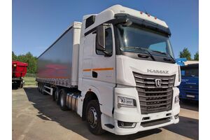 седельный тягач КАМАЗ 65659-70010-CA