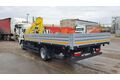 Бортовой КАМАЗ Компас с КМУ Hyva Crane HB80E2 на ш. 43089-44511-F5