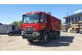 самосвал КАМАЗ 6595-910792-CA 6х4, г/п 25тн, гидроцилиндр Палфингер