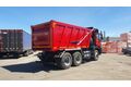 самосвал КАМАЗ 6595-910792-CA 6х4, г/п 25тн, гидроцилиндр Палфингер