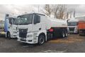 автоцистерна АЦ-18 (АТЗ-III.KMZ) на шасси КАМАЗ 65658 (К5)