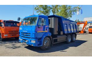 самосвал 6х4, г/п 14,40 тн, дв. дв. газов. 820.92-300, КП ZF9, 10м3, МКБ, МОБ, ГБО ГБО 9х80 + 4х80