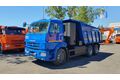 самосвал 6х4, г/п 14,40 тн, дв. дв. газов. 820.92-300, КП ZF9, 10м3, МКБ, МОБ, ГБО ГБО 9х80 + 4х80