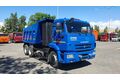 самосвал 6х4, г/п 14,40 тн, дв. дв. газов. 820.92-300, КП ZF9, 10м3, МКБ, МОБ, ГБО ГБО 9х80 + 4х80