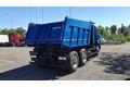 самосвал 6х4, г/п 14,40 тн, дв. дв. газов. 820.92-300, КП ZF9, 10м3, МКБ, МОБ, ГБО ГБО 9х80 + 4х80