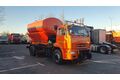 Кобинированная дорожная машина КО-806-40 на шасси КАМАЗ 53605-3950-48