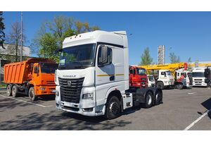 седельный тягач КАМАЗ 65659-70018-CA