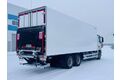 Рефрижератор N330-03 на шасси КАМАЗ 65658 с грузоподъемным бортом