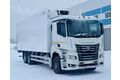 Рефрижератор N330-03 на шасси КАМАЗ 65658 с грузоподъемным бортом