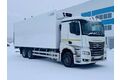 Рефрижератор N330-03 на шасси КАМАЗ 65658 с грузоподъемным бортом