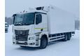 Рефрижератор N330-03 на шасси КАМАЗ 65658 с грузоподъемным бортом