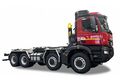 Крюковой погрузчик ВК Т30-6400 на шасси KAMAЗ-65951 8х4