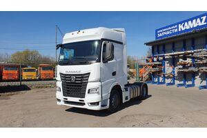 седельный тягач KAMAZ 54901-70022-CА (М1946) для буксировки полуприцепов для опасных грузов